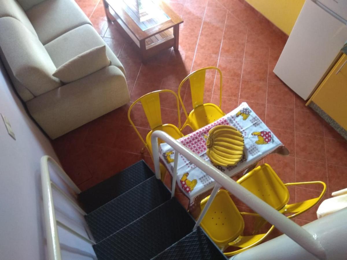 Appartamento La huerta del Mingacho Muros de Nalón Esterno foto