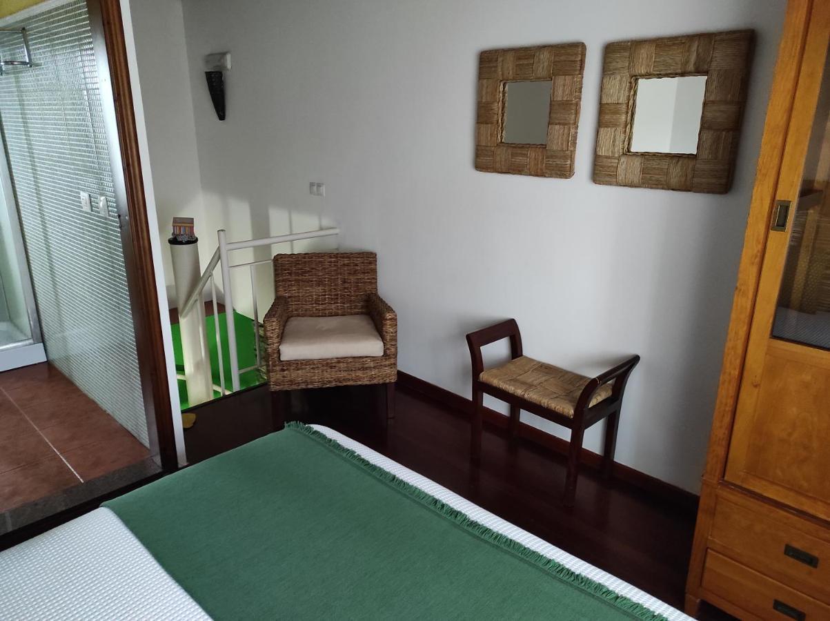 Appartamento La huerta del Mingacho Muros de Nalón Esterno foto